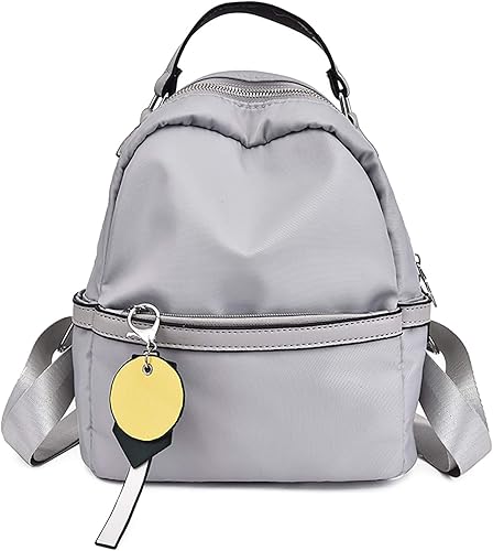 Amazon Surchar リュック レディース 小さめ ミニリュック かわいい リュックサック 人気 おしゃれ ミニバックパック 子供 大人 女子 中学生 大容量 防水 軽量 背面ポケット 通勤 通学 旅行 お出かけ グレー Surchar レディース Amazon Surchar リュック レディース 小さめ ミニリュック かわいい リュックサック 人気 おしゃれ ミニバックパック 子供 大人 女子 中学生 大容量 防水 軽量 背面ポケット 通勤 通学 旅行 お出かけ グレー Surchar レディース