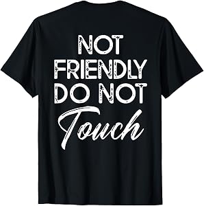 (ON Back) T-Shirt