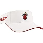 ZHATS NBA Unisex-Adult NBA Officially Licensed Visor Impact White