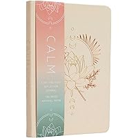 Calm: A Day and Night Reflection Journal (Inner World)