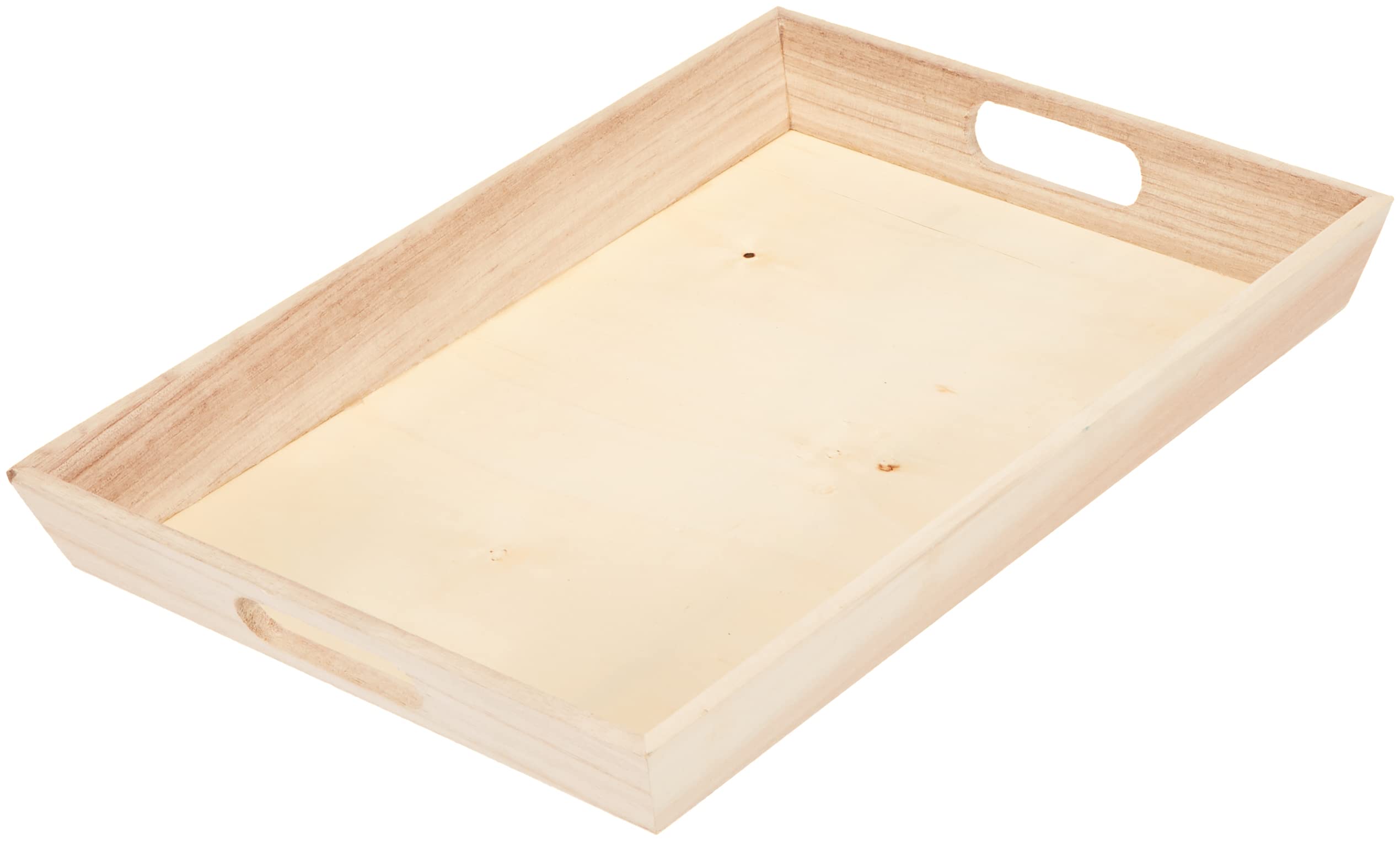Artemio Tray Wood 25x35 cm