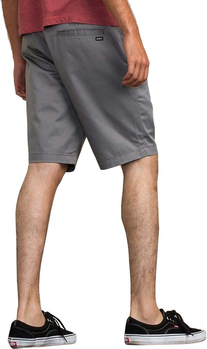 RVCA Men's The Week-End Stretch Short: Clothing