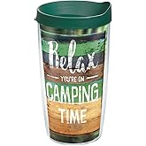 Tervis Tumbler Wrap, 16oz, Clear
