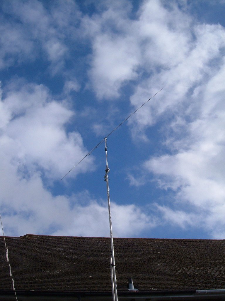 Sirio SD 27 Dipole CB/10 Meter Base Antenna Buy Online in Egypt at