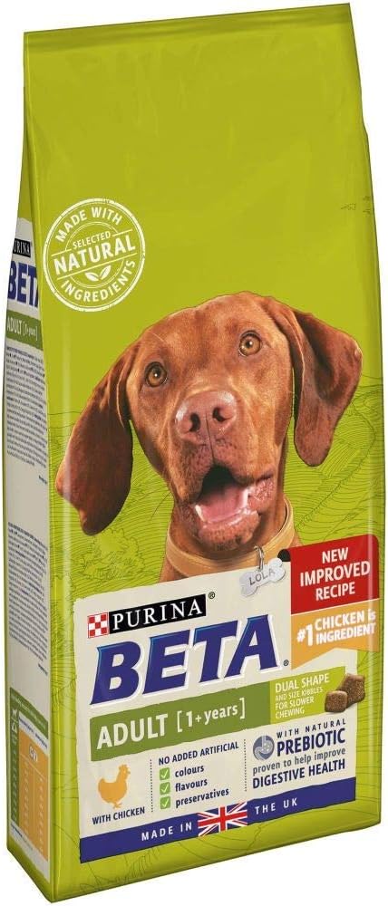beta dog food offers