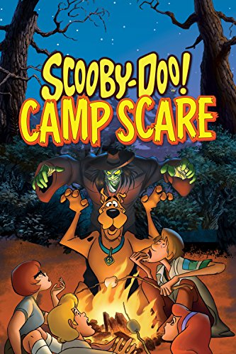 2010 Scooby-Doo! Camp Scare