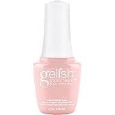 Gelish MINI Gel Nail Polish - 9mL TPO-Free Long-Lasting Soak Off, Vibrant Color, Professional Quality, High Shine, Chip-Resistant