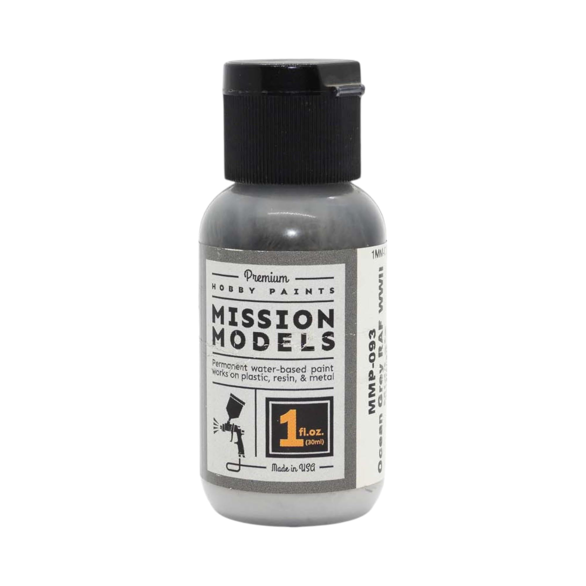 Mission 30ml (1oz) Ocean Grey Raf WWII MMP-093 Model