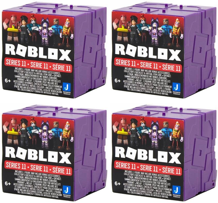 Roblox Action Collection - Series 11 Mystery Action