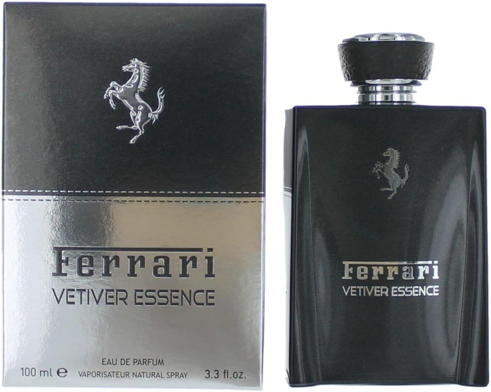 Ferrari vetiver essence