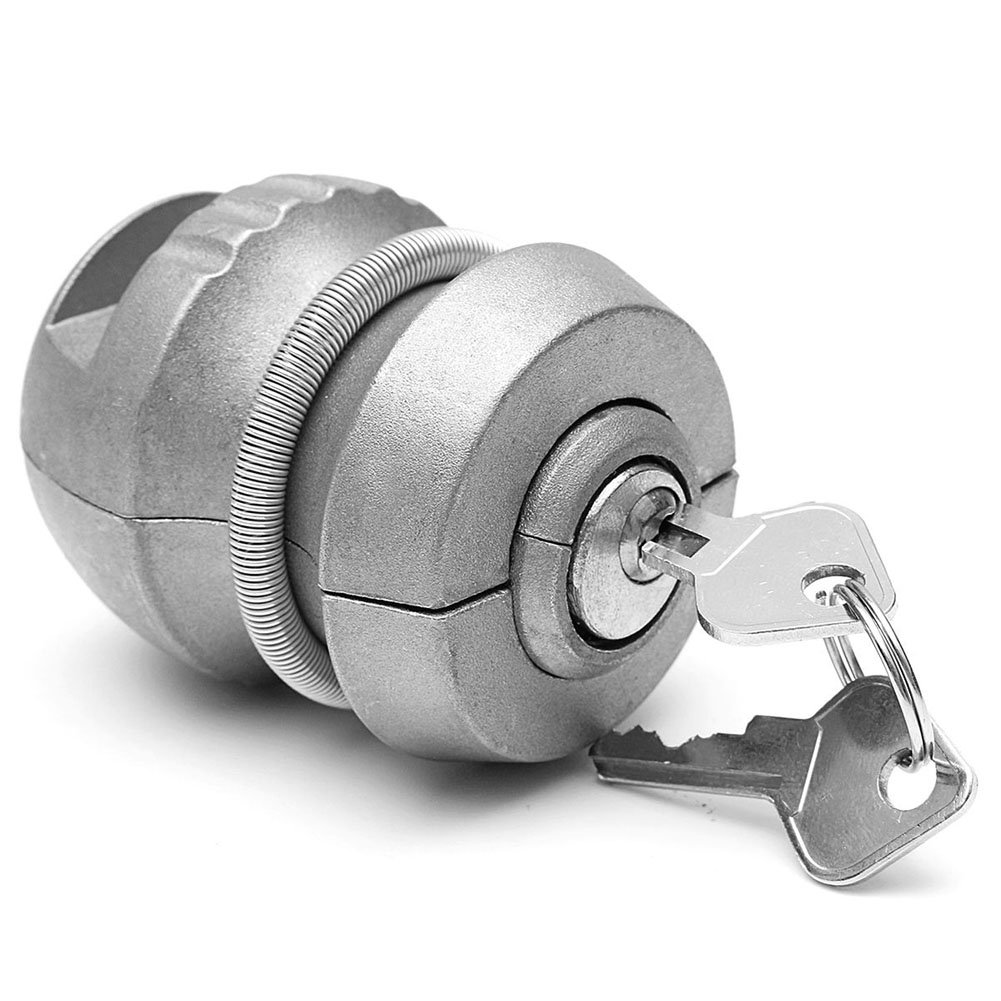 Sicurezza Della Sfera Di Traino Accessori Per Roul... - Grandado