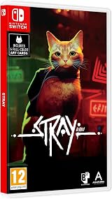 Skybound Games Stray Nintendo Switch view 5