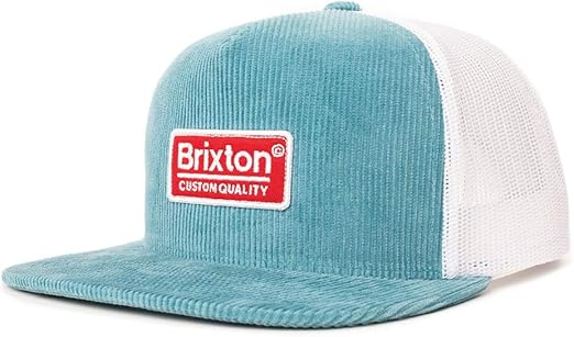 brixton palmer mesh cap
