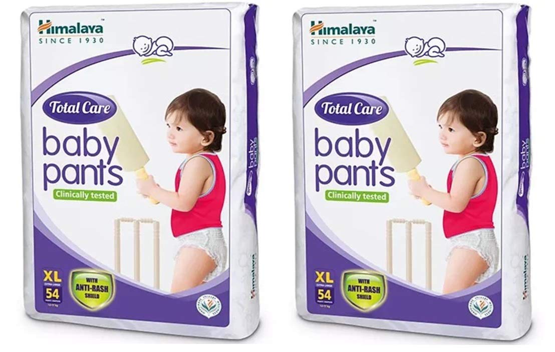 himalaya diapers xl