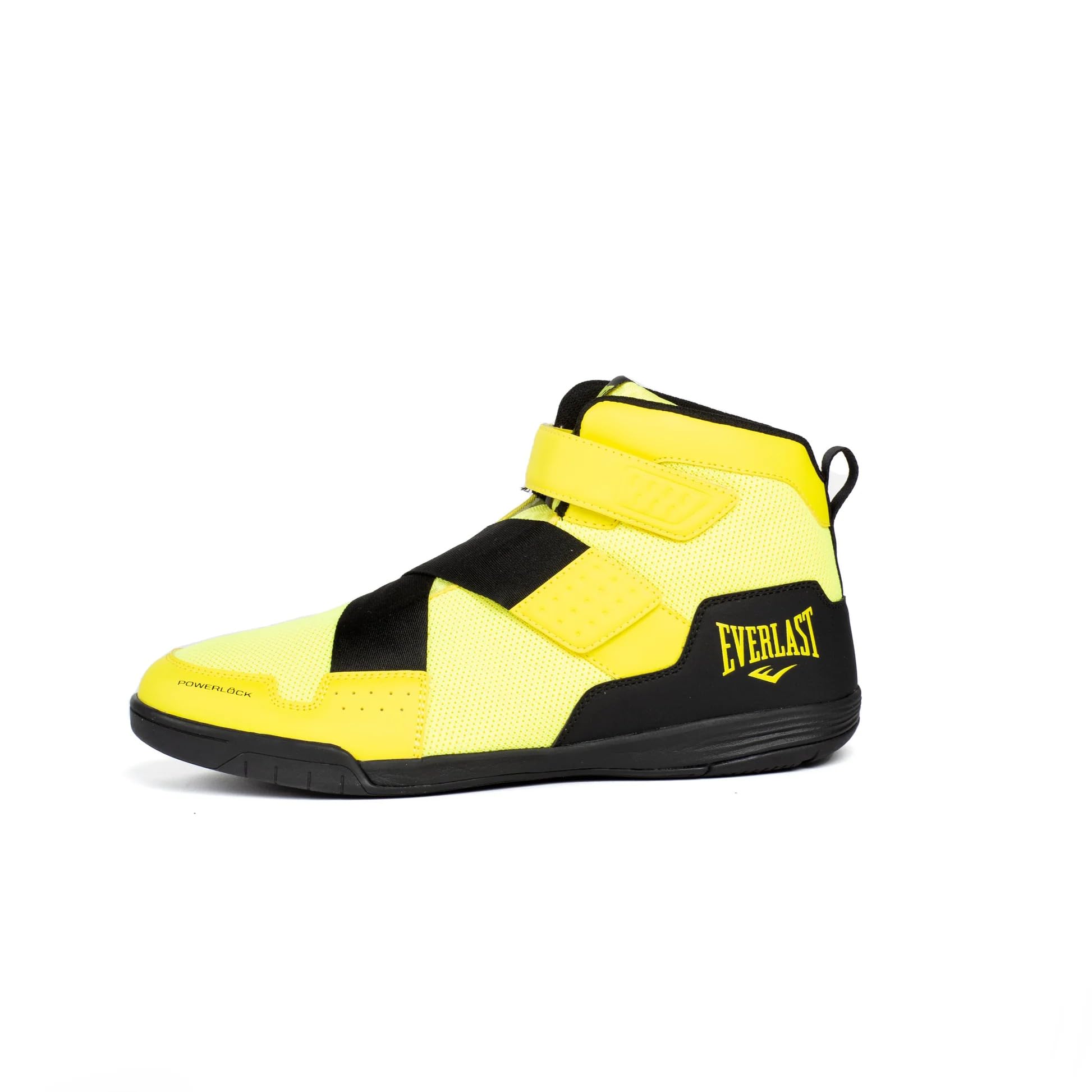 Everlast Powerlock X-Trainer Boxing Shoes | Neon