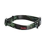 BullHug Adjustable Dog Collar – Soft Durable