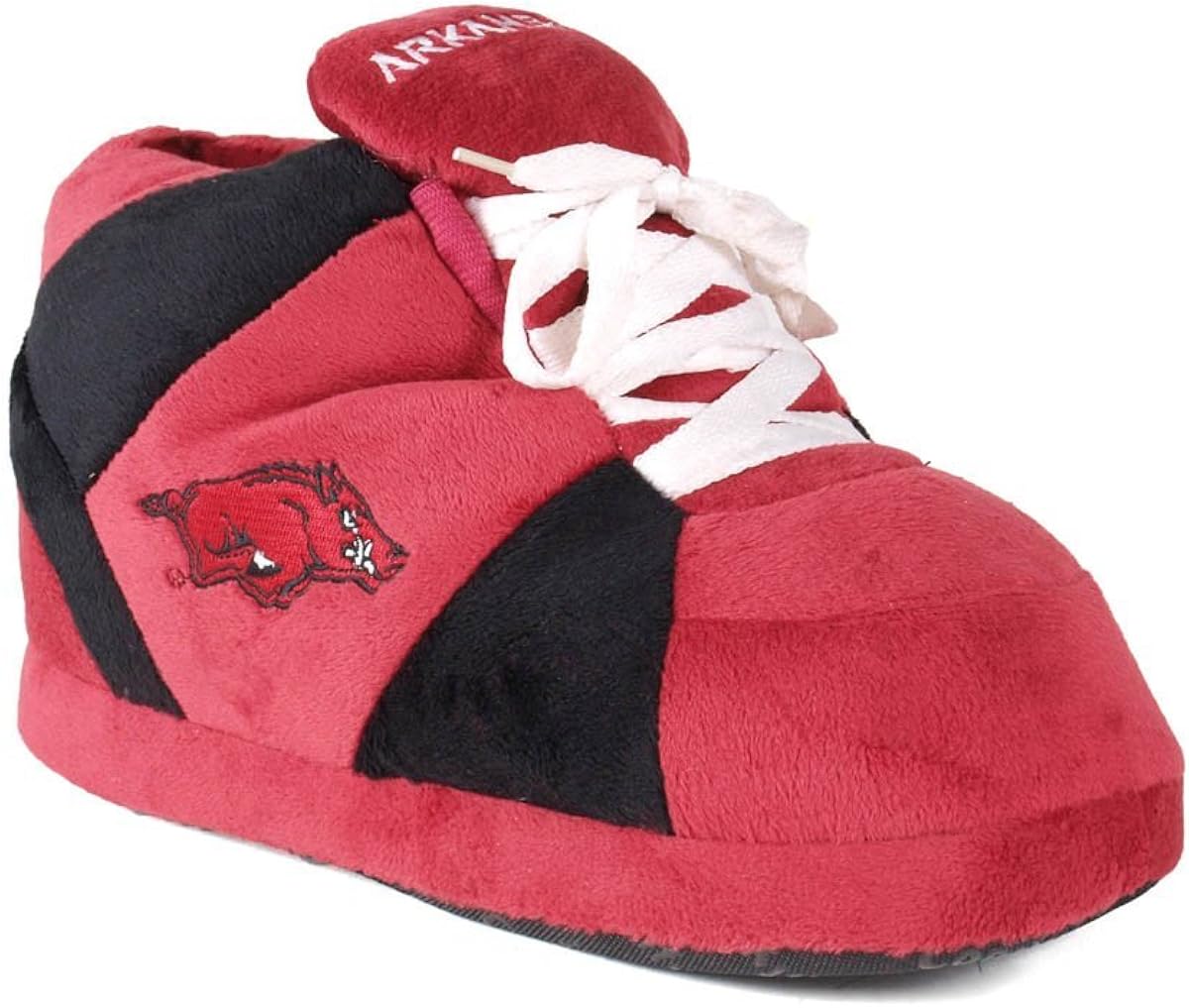 Comfy Feet Mens and Womens Officially Licensed NCAA College Sneaker Slippers