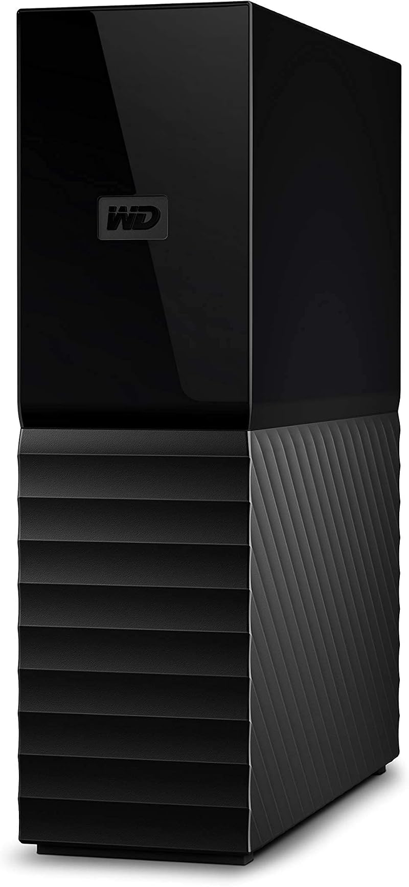 Western Digital 4TB My Book Desktop External Hard Drive USB 3.0 Password