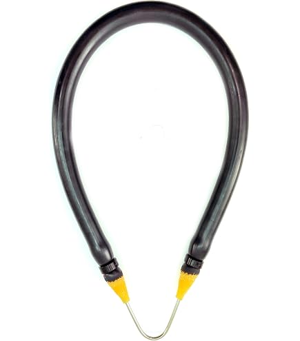 20 X 1/2 Inch Speargun Band – Durable High-Performance Rubber – Made In USA By JCS