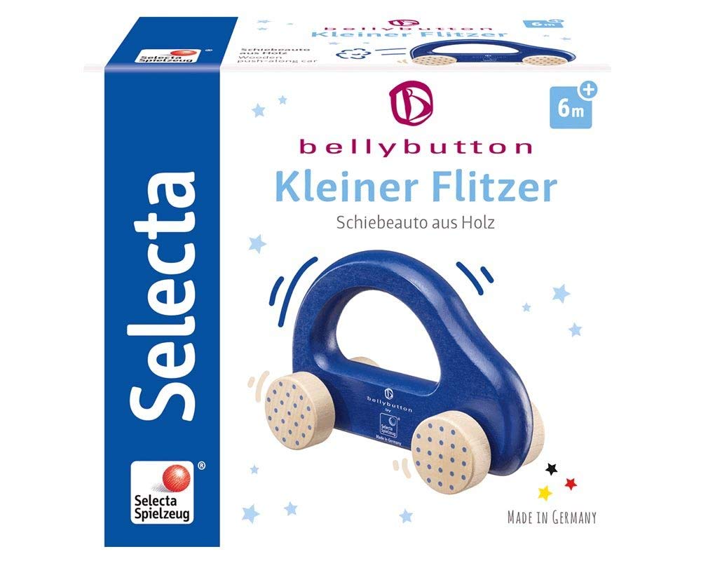 Selecta Bellybutton Small Toy 10 cm