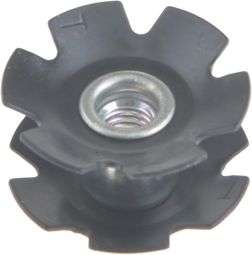 Bicycle Threadless Headset Star Nut 1-1/8"