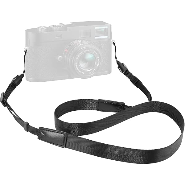 thumbnail image 2 of ETone New Adjustable Neck Shoulder Strap For Pentacon Six TL P6 And Kowa SIX MM SLR Cameras 2 of 6