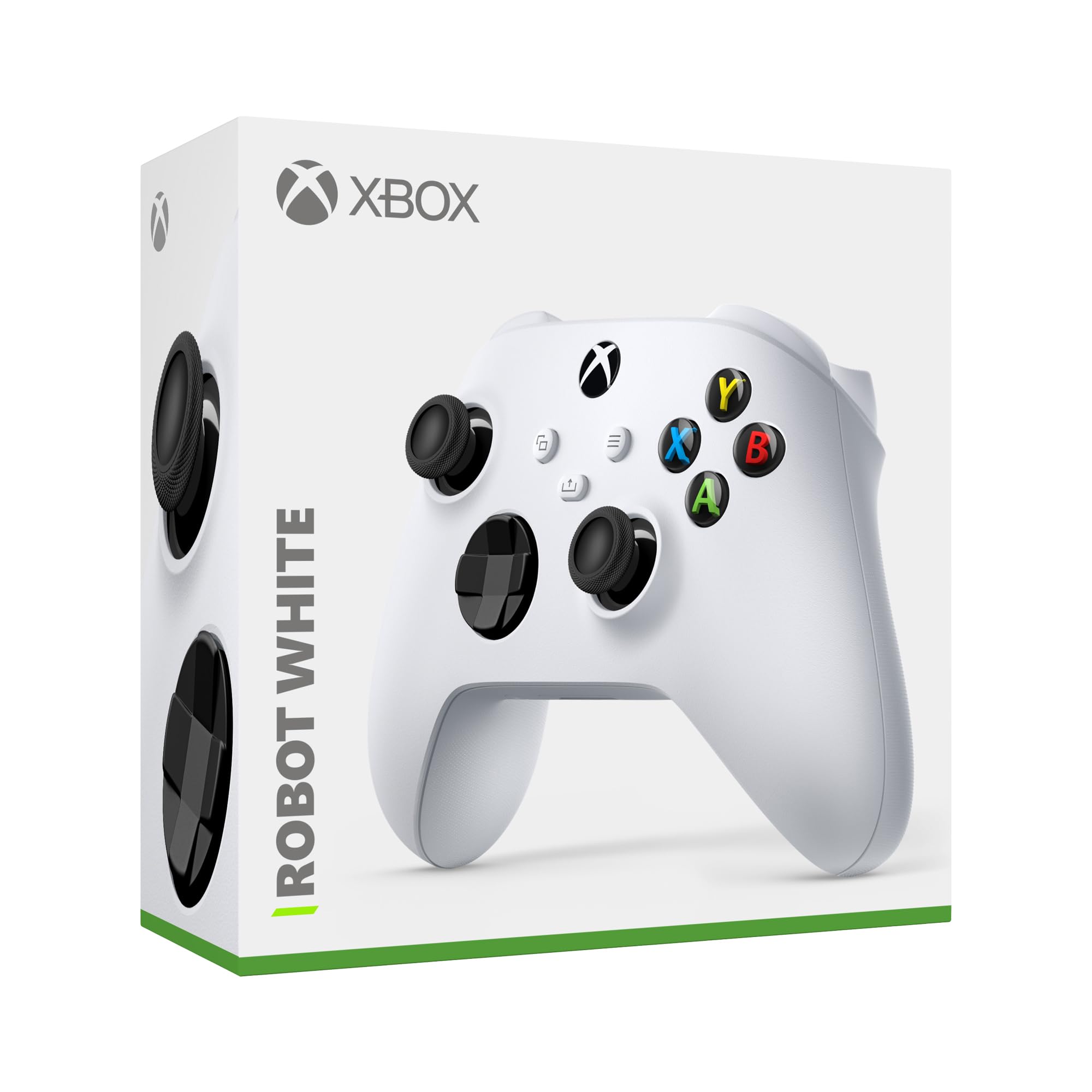 Xbox Wireless Controller - Robot White 5