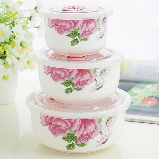 Nevera horno microondas vajilla cartucho fresco 3 pedazo de ...