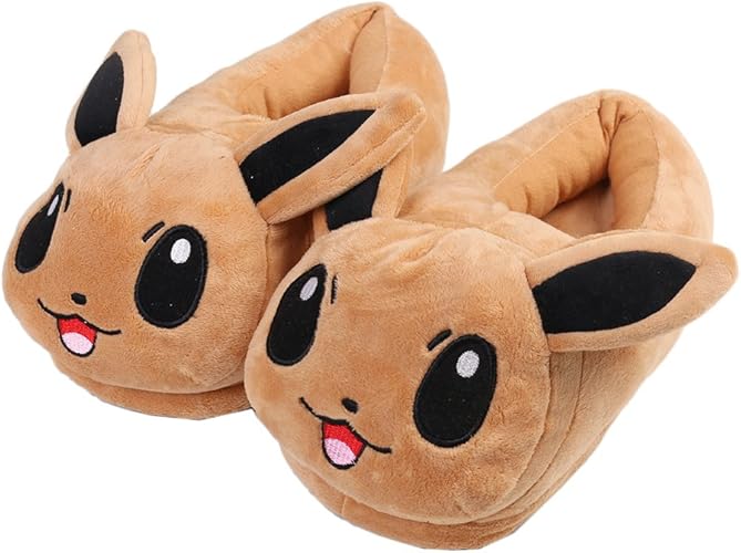 eevee slippers