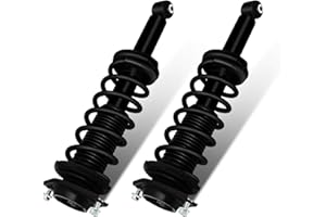 SCITOO - Rear Complete Strut & Coil Spring Assembly Fits 2009 2010 2011 2012 2013 for Subaru Forester with 172695 - Set of 2