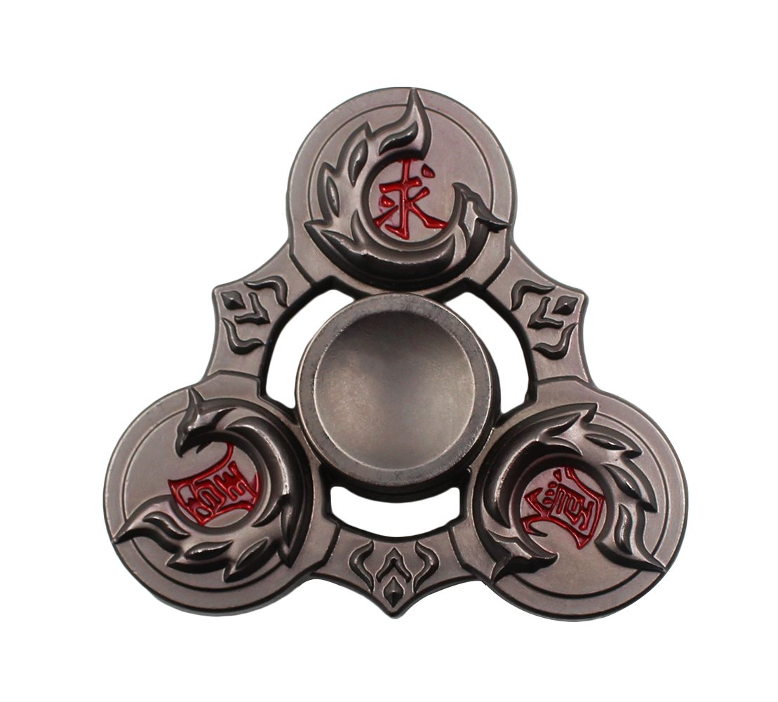 unique fidget spinner ideas