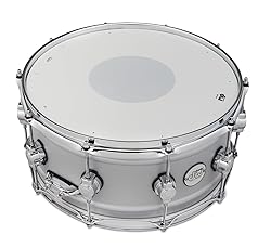 DW Design Series Aluminum Snare Drum