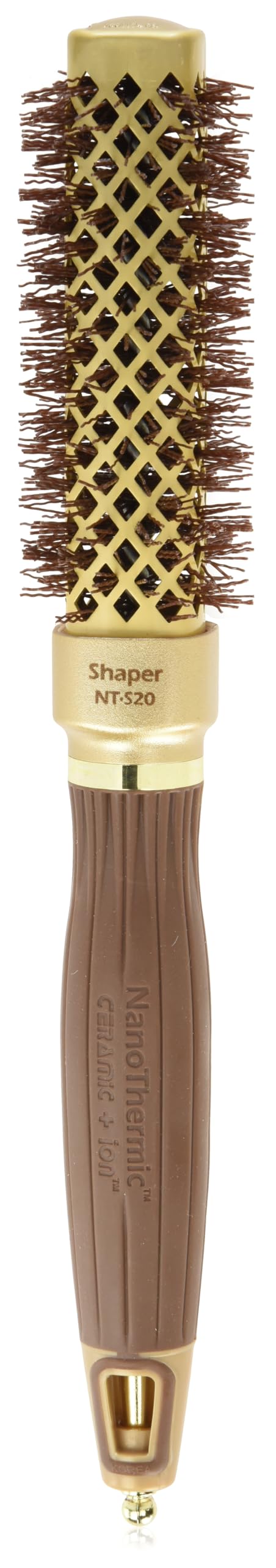 Olivia Garden Hairbrush Nano Thermic Shaper 20 mm