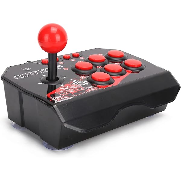 Amazon.com: Mad Catz Arcade FightStick Alpha for PS4 & PS3 : Video