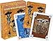 Aquarius Dia De Los Muertos Playing Cards