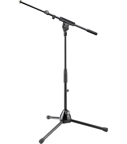 メ*ー様 美品❗️K&M オーバーヘッド•ブームマイクスタンド 21021B ２ Amazon | 【国内正規品】 K&M マイクスタンド オーバーヘッド