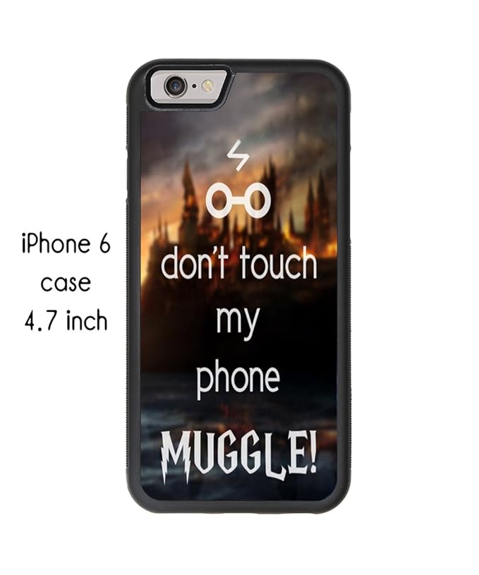 Don T Touch My Phone Muggle