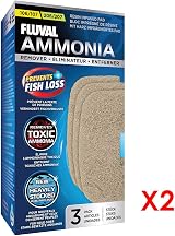 Fluval Ammonia Remover Pad for 106/7 and 206/7 Filters view 2