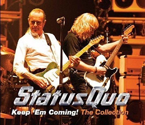 Status Quo - Keep Em Coming - The Collection - Zortam Music