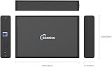 Sonnics 3TB External Hard Drive USB 3.0 for Xbox One PS4 PC Mac Black view 5
