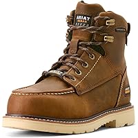 Amazon.com: ARIAT Women's Casey 6” Composite Toe Work Boot