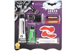 RUBIES Batman The Dark Knight Joker Deluxe Makeup Kit