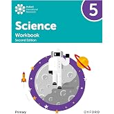 Oxford International Primary Science Second Edition Workbook 5