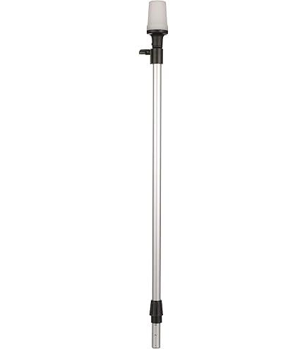ゆう　The Marcato Light Modelポイントアーム式 Attwood LightArmor All-Round LED Articulating Light
