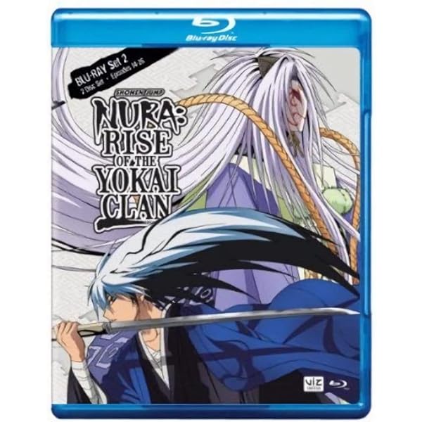 Amazon.com: Touken Ranbu: Hanamaru - Season Two [Blu-ray