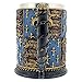 Pacific Giftware Medieval Times Coat of Arms Mug Tankard 13oz