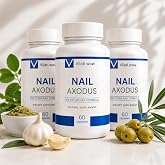 Vilati wow nail Repair Premium Formula for Healthier Feet - 60 Capsules - Pack of 3