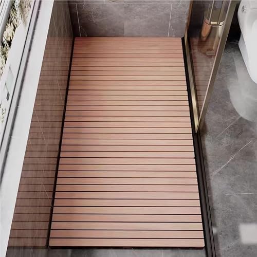 Generic Customizable Wood Bath Mat