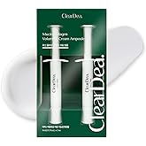 ClearDea Mucin Collagen Voluming Ampoule Moisturizer Face Cream (Dual Collagen + Mucin Care) – Deep Hydrating Facial Skin Care for Women, Glow Up Skincare Essentials - 0.14 Fl Oz x 2ea (Pack of 1)