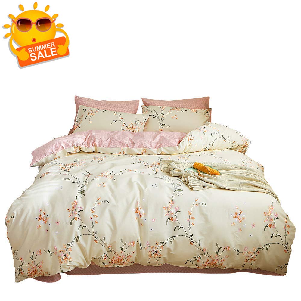 Best Japanese Print Bedding Set Full